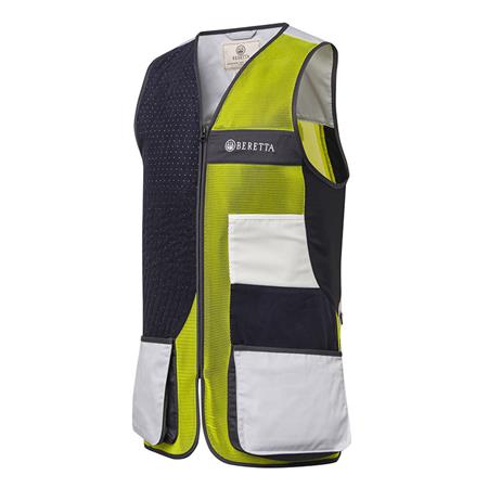 Γιλέκο Για Ball-Trap Unisex Beretta Uniform Pro 20.20 - Γκρι