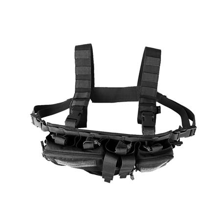 ΓΙΛΈΚΟ ΚΥΝΗΓΙΟΎ VIGILANT CHEST RIG COMPACT ΜΑΎΡΟ