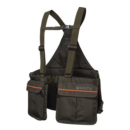 Γιλέκο Unisex Beretta Strap Evo - Πράσινο