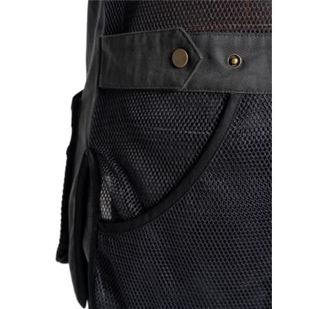 GILET BALL TRAP BROWNING CLASSIC - ANTHRACITE