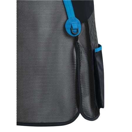GILET BALL TRAP HOMME BERETTA UNIFORM PRO 20.20 - BLACK/BLUE EXCELL