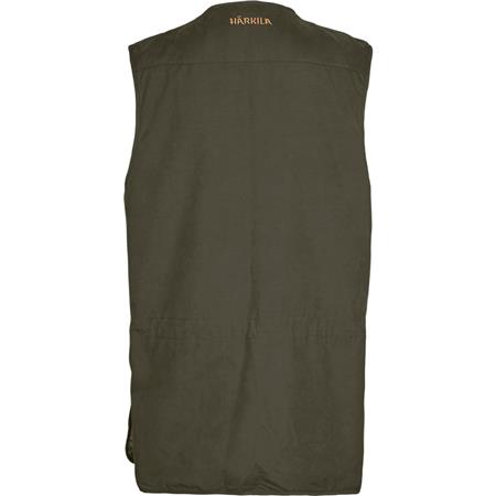 GILET BALL TRAP HOMME HARKILA RANNOCH HSP SHOOTING - MARINE