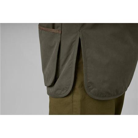 GILET BALL TRAP HOMME HARKILA RANNOCH HSP SHOOTING - VERT