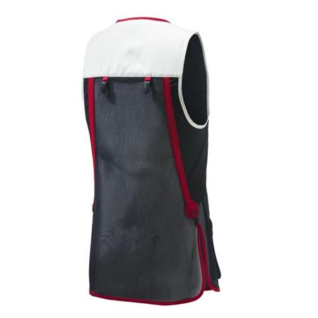 GILET BALL TRAP MIXTE BERETTA UNIFORM PRO 20.20 - BLUE TOTAL ECLIPSE