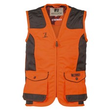 Gilet caccia bambino percussion kaor - Main Image