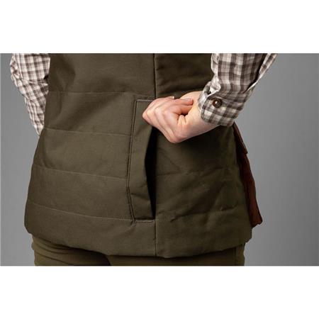 GILET CACCIA DONNA HARKILA RETRIEVE WOMEN