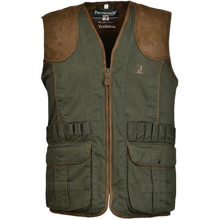 Gilet Caccia Percussion Tradition