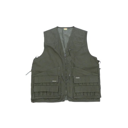 Gilet Cartouchiere Taille M Hart - Gilet Cartouchiere Taille M
