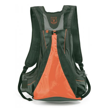 Gilet Chasse Riserva Bécassier - Vert/Orange