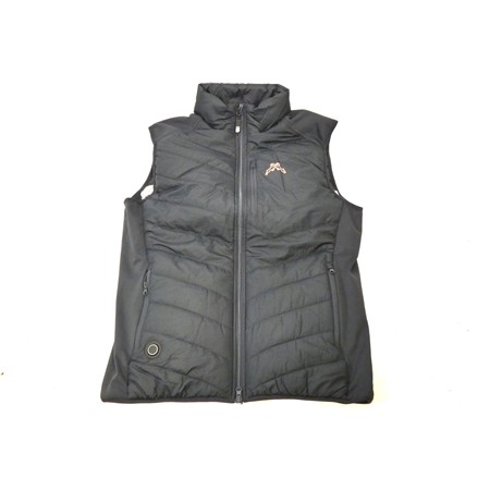 Gilet Chauffant Homme Prohunt Hybrid - Marine - L