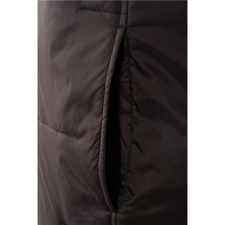 GILET CHAUFFANT SOMLYS 217 - MARRON