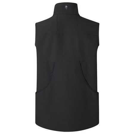 GILET DA CACCIA UOMO PINEWOOD DOG SPORTS HYBRID STRETCH JACKET - NERO