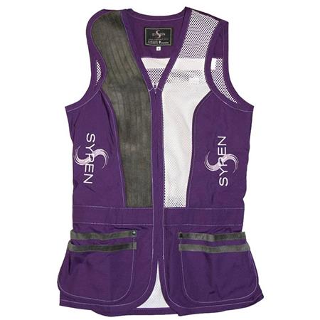 Gilet Da Tiro Donna Caesar Guerini Syren - Viola