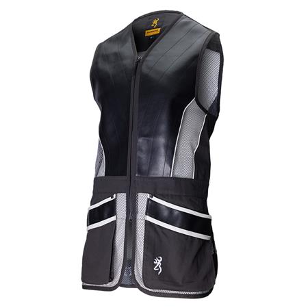 Gilet Da Tiro Uomo Browning Prosport Cuir