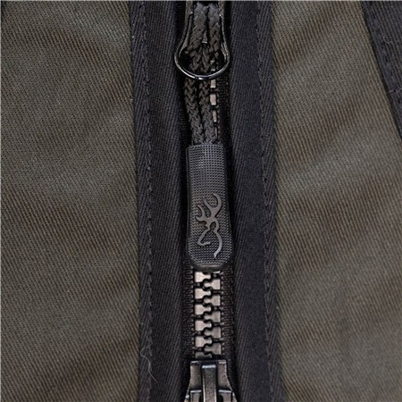 GILET DA TIRO UOMO BROWNING SHOOTING VEST THE CLASSIC + OFFERTA - VERDE