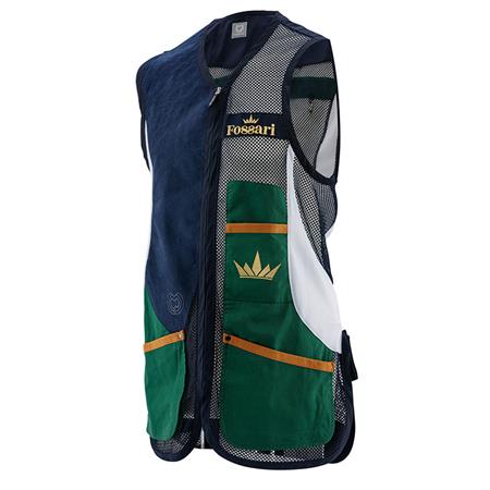 Gilet Da Tiro Uomo Fossari Ball Trap
