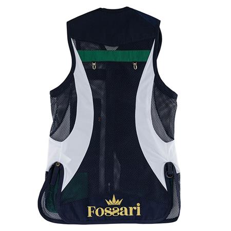 GILET DA TIRO UOMO FOSSARI MANCINO BALL-TRAP