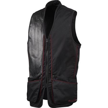 Gilet Da Tiro Uomo Seeland Tournament - Nero