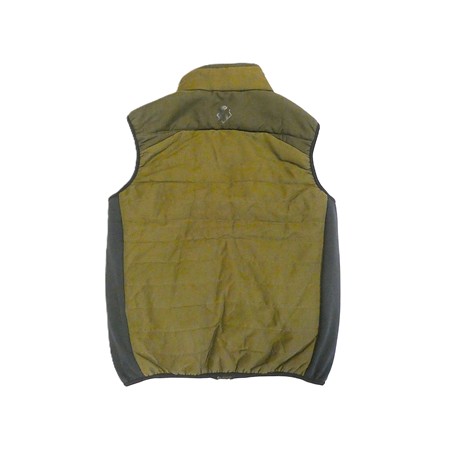 GILET DE CHASSE CHAUFFANT PRESTIGE SOMLYS 209 - MARRON - L OCCASION