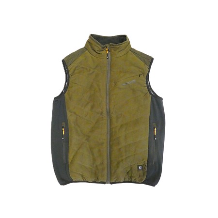 Gilet De Chasse Chauffant Prestige Somlys 209 - Marron - L