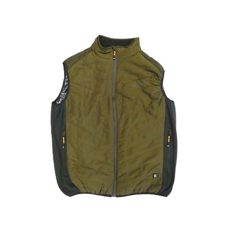 Gilet De Chasse Chauffant Prestige Somlys 209 - Marron - Xxxl