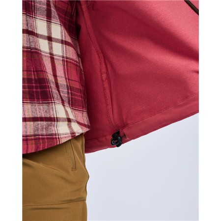 GILET DE CHASSE FEMME PINEWOOD DOG SPORTS STRETCH VEST - CHERRY PINK