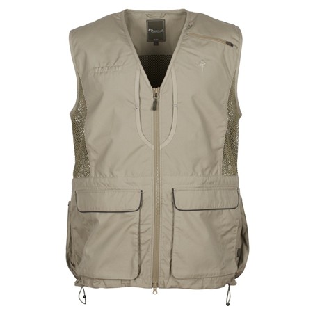 Gilet De Chasse Homme Pinewood Dog Sports 2.0 Vest - Kaki