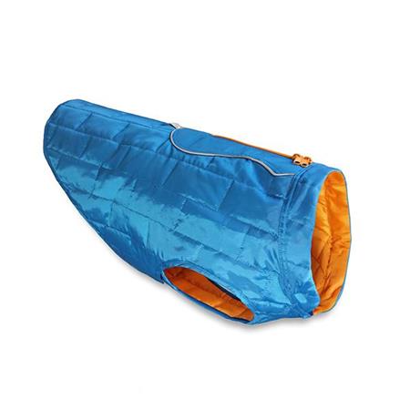 Gilet De Confort Kurgo Loft - Bleu/Orange