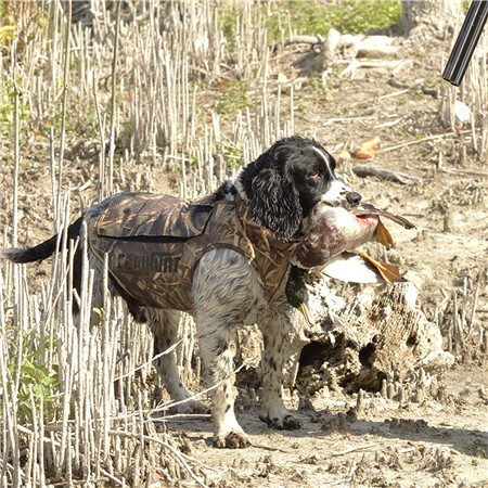 GILET DE FLOTTAISON CANIHUNT POUR CHIEN NEOPRO V3