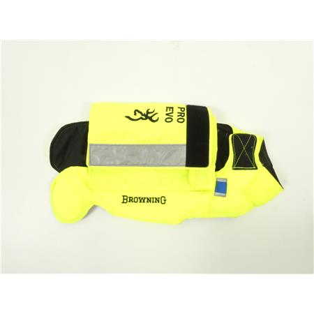 Gilet De Protection Browning Protect Pro Evo - Jaune - T55