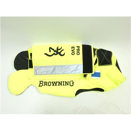 Gilet De Protection Browning Protect Pro Evo - Jaune - T60