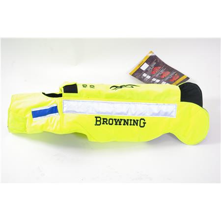 Gilet De Protection Browning Protect Pro Evo - Jaune - T75