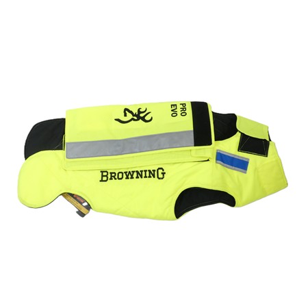 Gilet De Protection Browning Protect Pro Evo - Jaune - T75