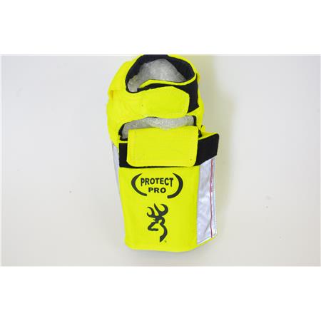 Gilet De Protection Browning Protect Pro - Jaune - T45