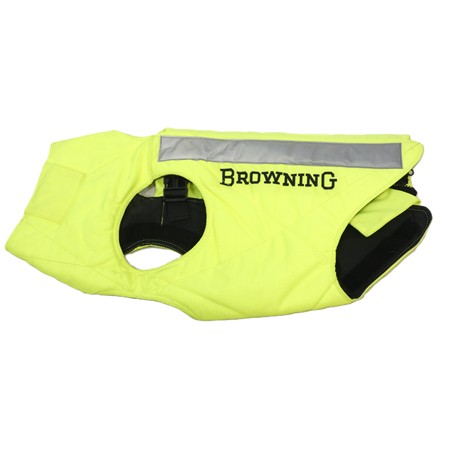 Gilet De Protection Browning Protect Pro - Jaune - T70