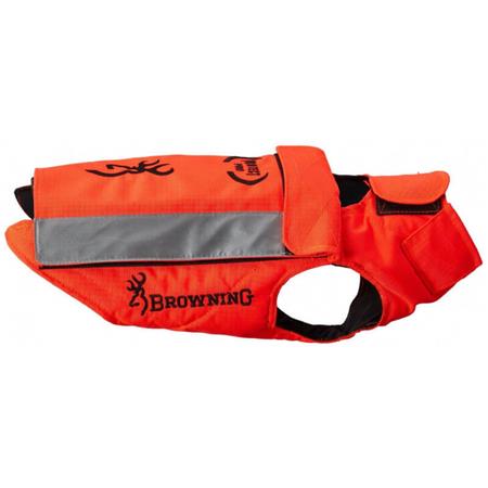 Gilet De Protection Browning Protect Pro - Orange
