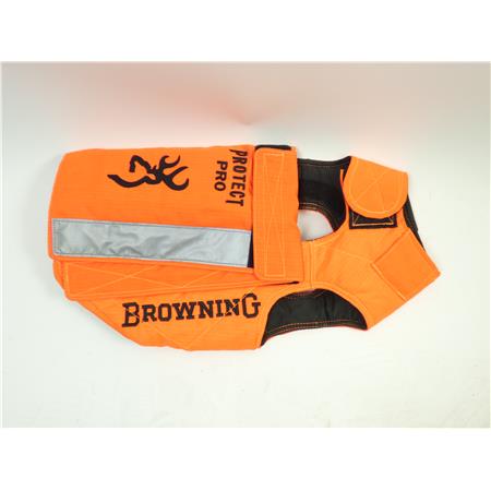 Gilet De Protection Browning Protect Pro - Orange - T60