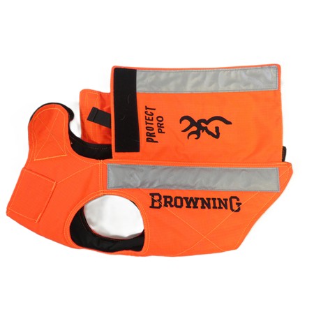 Gilet De Protection Browning Protect Pro - Orange - T65