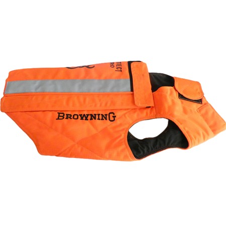 Gilet De Protection Browning Protect Pro - Orange - T80
