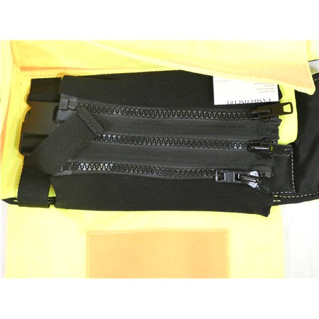 GILET DE PROTECTION CANIHUNT DOG ARMOR PRO CANO JAUNE - T55 OCCASION
