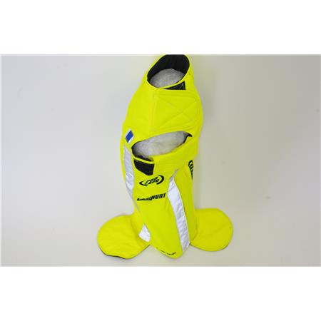 Gilet De Protection Canihunt Dog Armor Pro Cano Jaune - T85