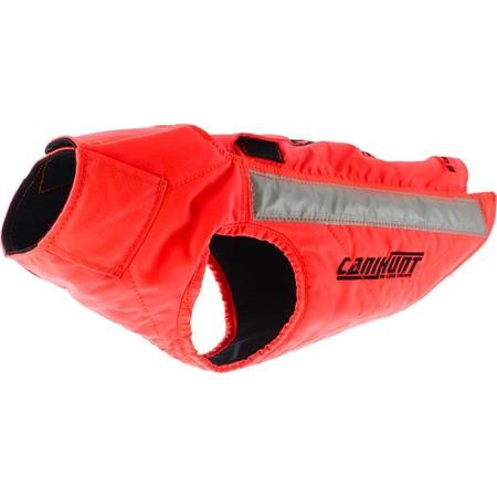 Gilet De Protection Canihunt Dog Armor Protect Light Orange