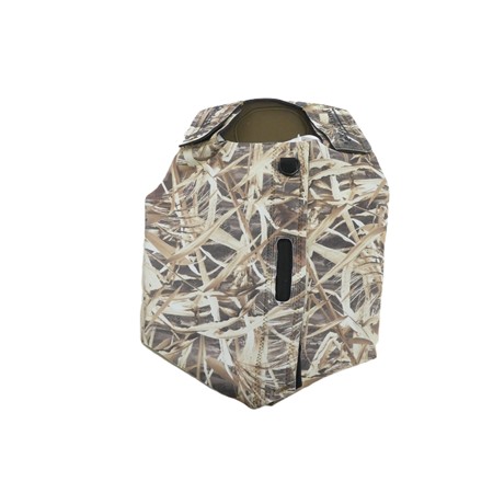 Gilet De Protection Ligne Verney-Carron Neo - Camo Roseaux - L - 76 Cm