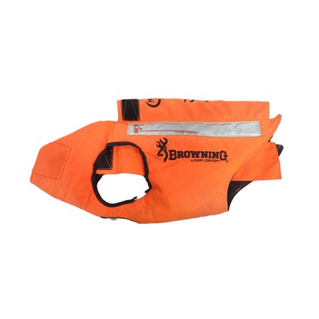 Gilet De Protection Sanglier Cano Concept By Browning Protect Pro - Orange - Taille 75