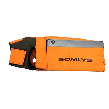 GILET DE PROTECTION SOMLYS DOG INDESTRUCTOR - 65 OCCASION