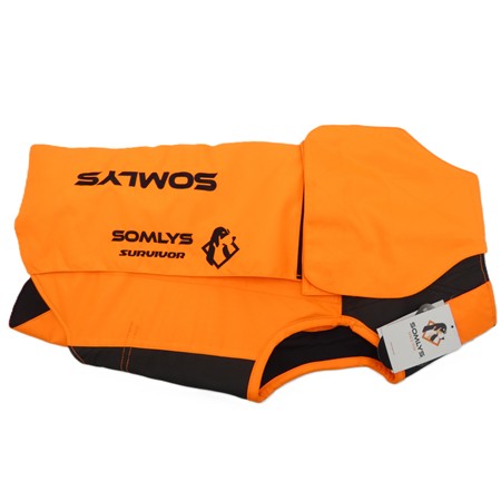 Gilet De Protection Somlys Dog Survivor - 75