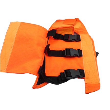 GILET DE SIGNALISATION CANIHUNT FLASH V3 - T50-60 OCCASION