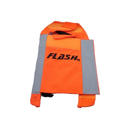 Gilet De Signalisation Canihunt Flash V3 - T50-60
