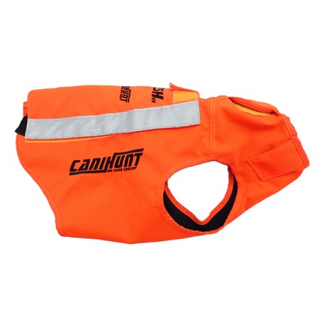 Gilet De Signalisation Canihunt Flash V3 - T75-85