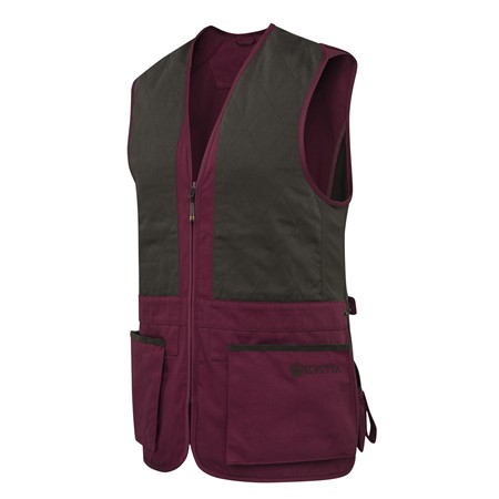 Gilet De Tir Homme Beretta Teal Sporting Evo - Cordovan Spirit
